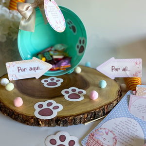 Easter Hunt Kids+ Basket