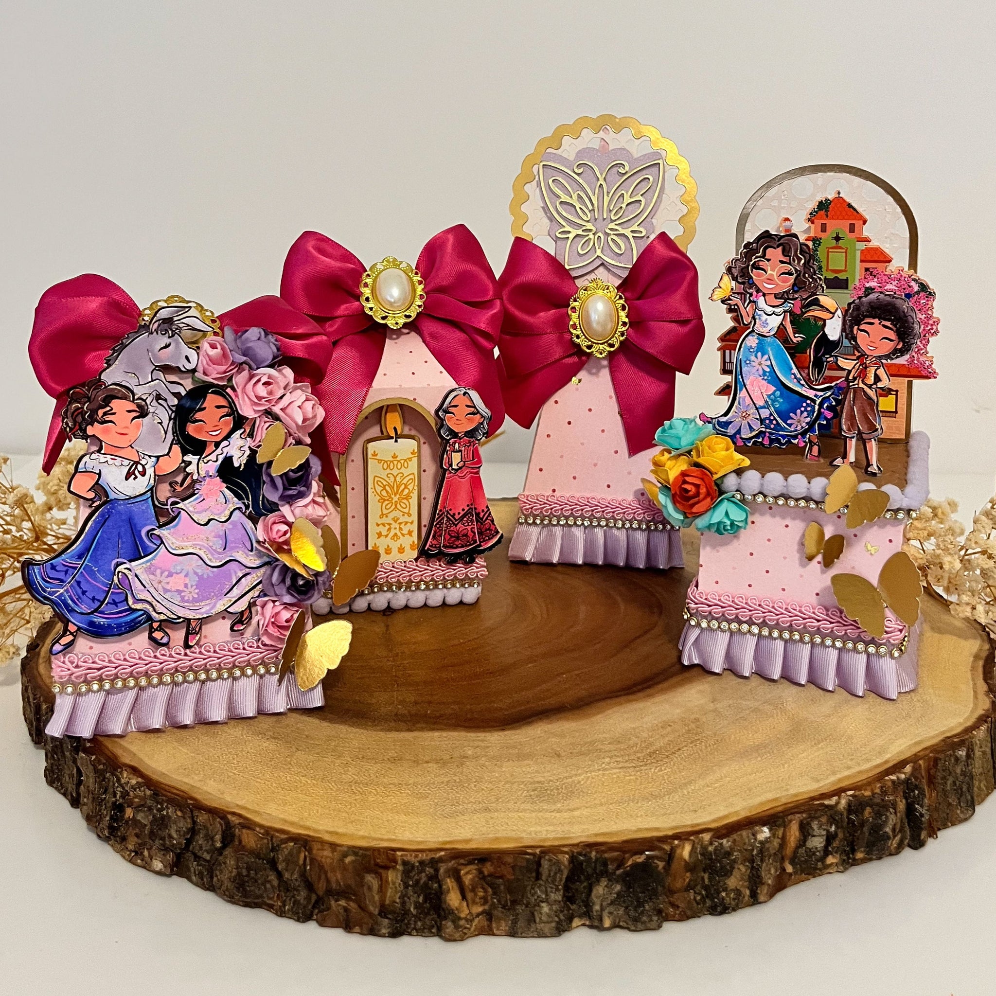 Encanto-Set 20pcs