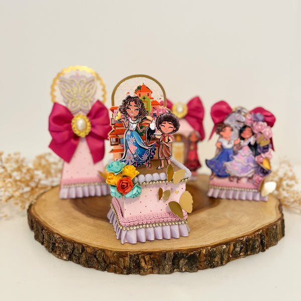 Encanto-Set 20pcs