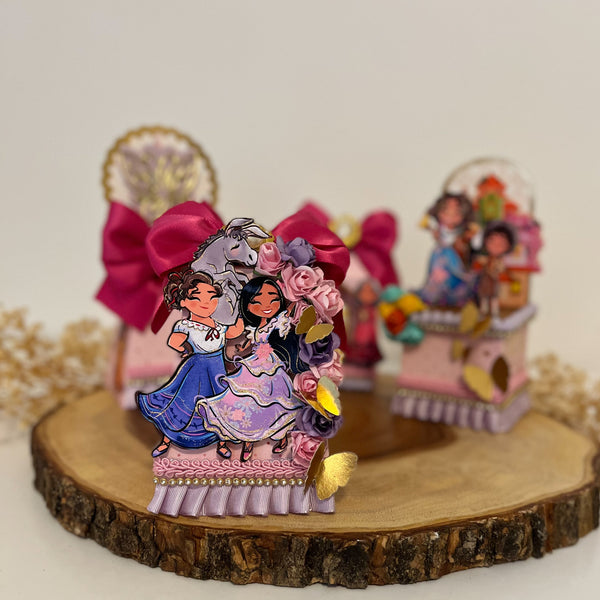 Encanto-Set 20pcs