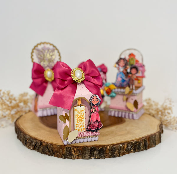 Encanto-Set 20pcs