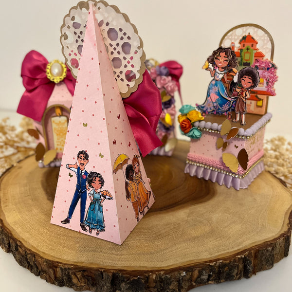 Encanto-Set 20pcs