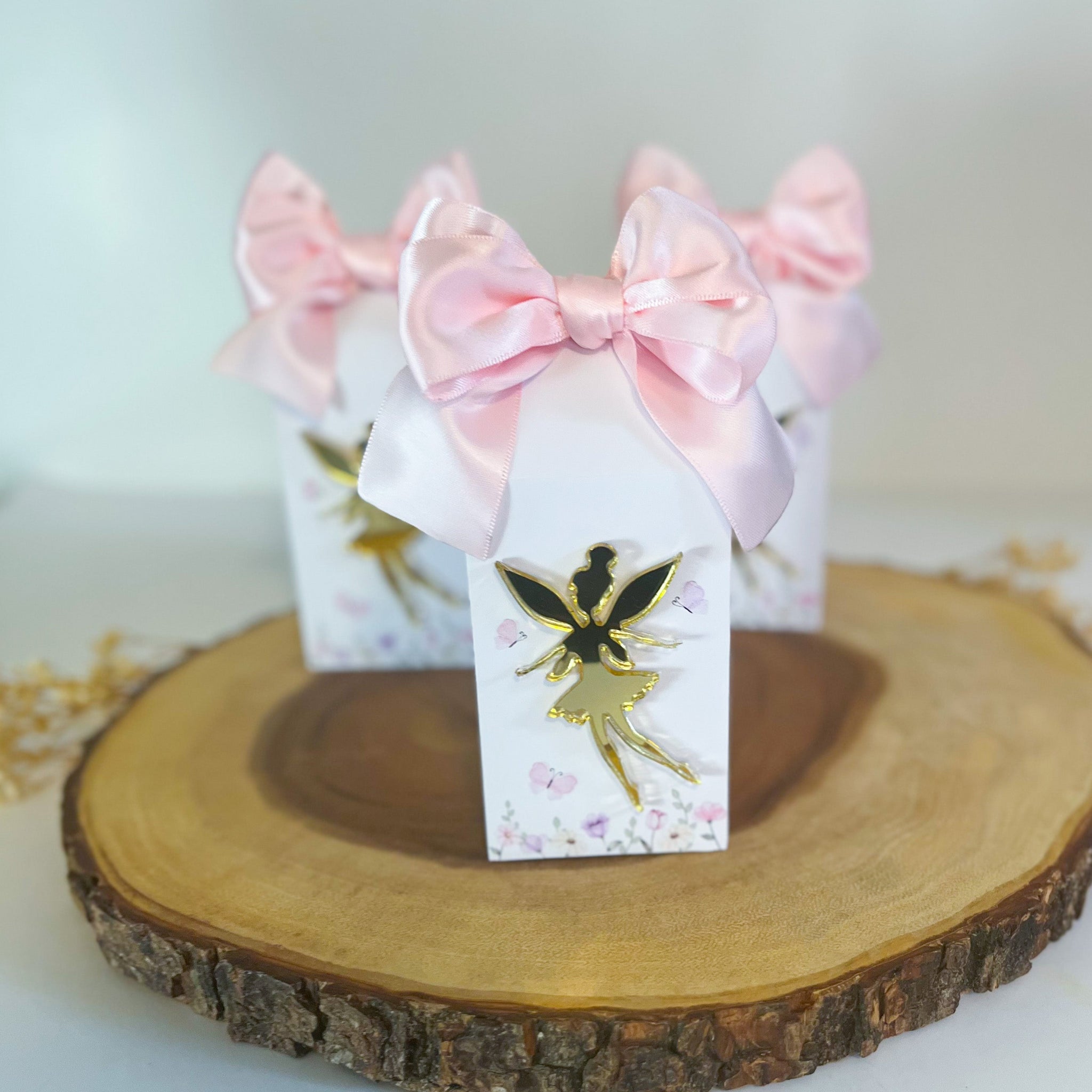 Fairy - Set 10pcs