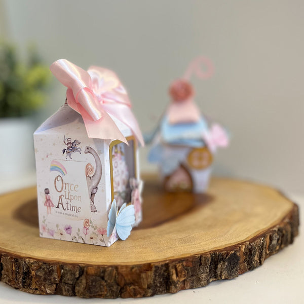 Fairy Once Upon a Time- Set 10pcs