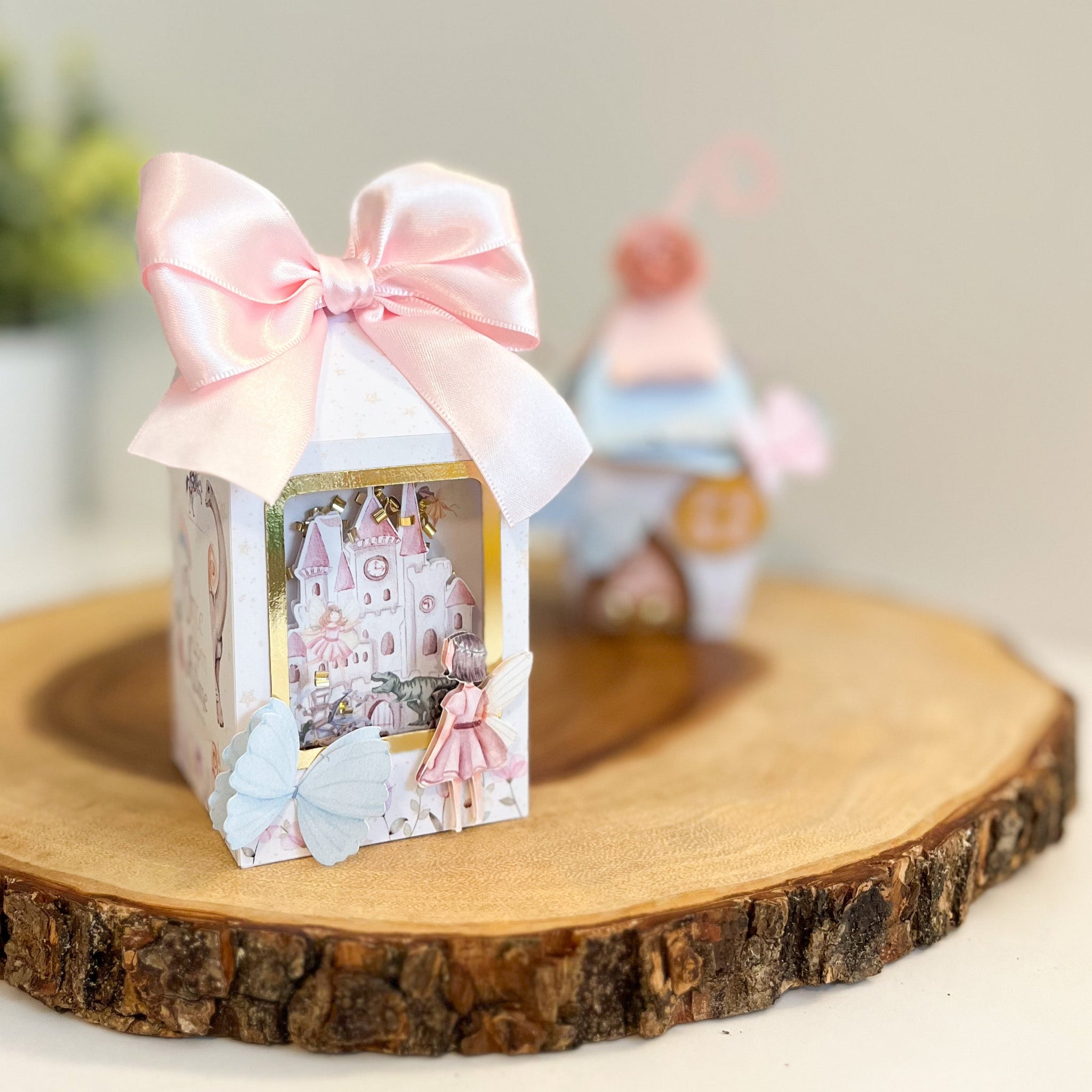 Fairy Once Upon a Time- Set 10pcs