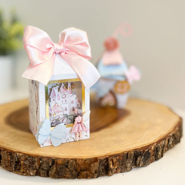 Fairy Once Upon a Time- Set 10pcs
