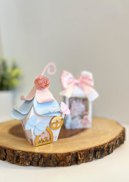 Fairy Once Upon a Time- Set 10pcs
