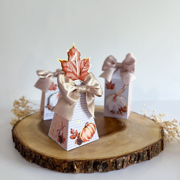Pumpkin- Autumn -Set 20pcs