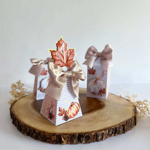 Pumpkin- Autumn -Set 20pcs