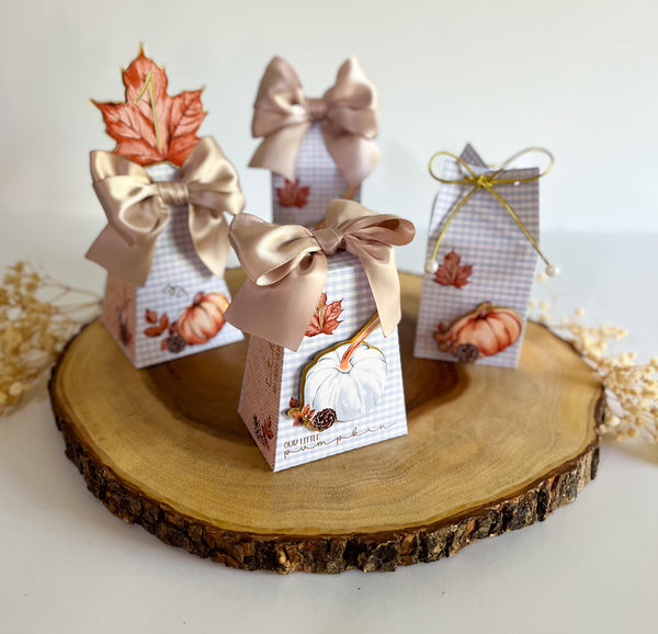 Pumpkin- Autumn -Set 20pcs