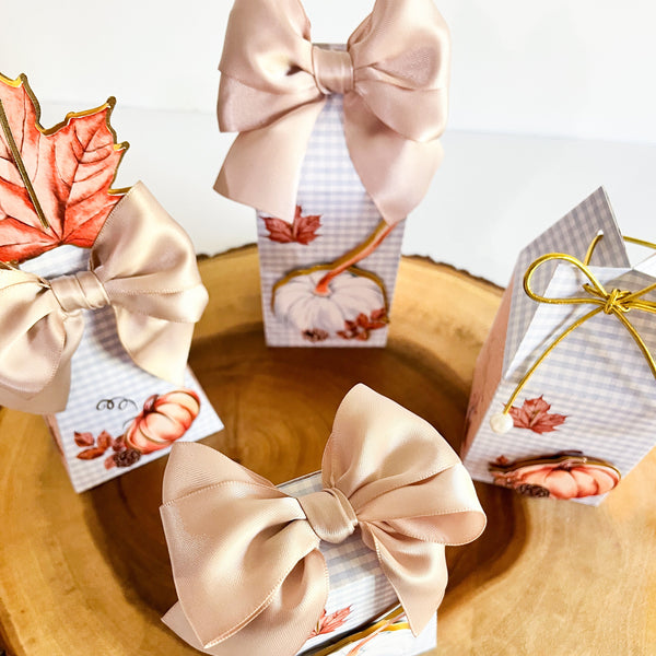 Pumpkin- Autumn -Set 20pcs