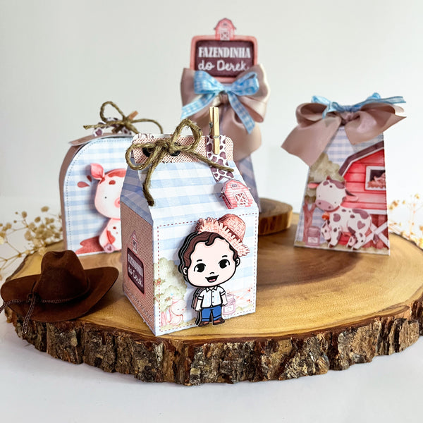 Farm Boy-Set 20pcs