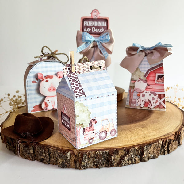 Farm Boy-Set 20pcs