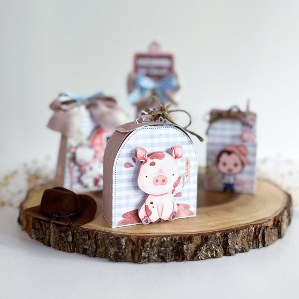 Farm Boy-Set 20pcs