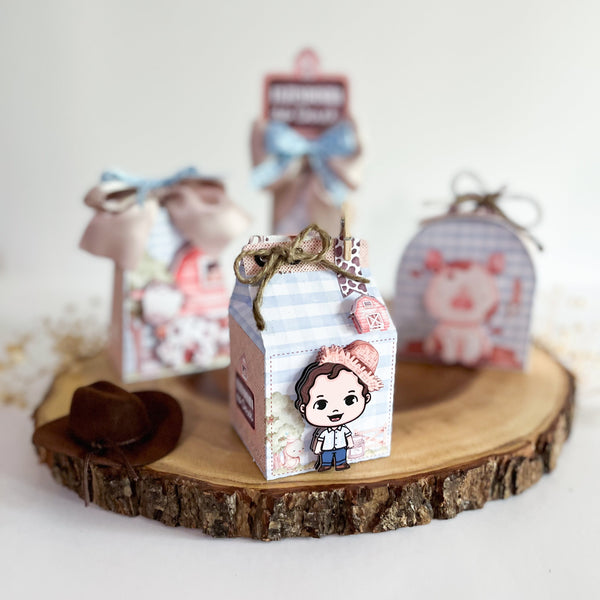 Farm Boy-Set 20pcs