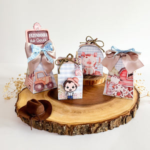Farm Boy-Set 20pcs