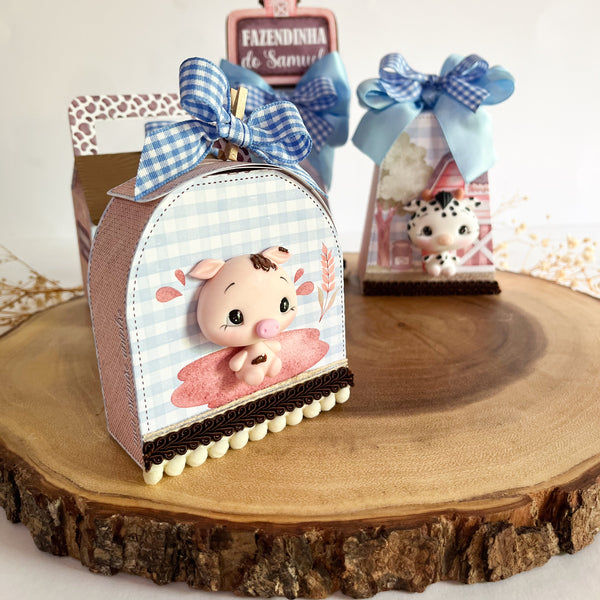 Farm Boy 2-Set 20pcs