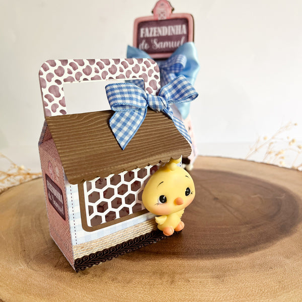 Farm Boy 2-Set 20pcs