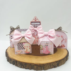 Farm Pink - Set 25pcs