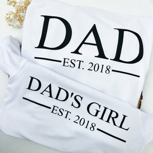 Dad & Me