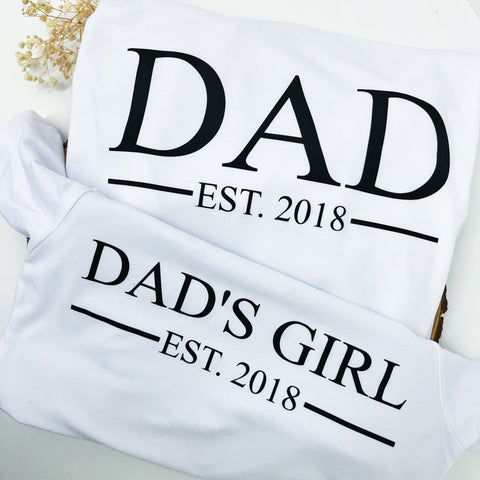 Dad & Me