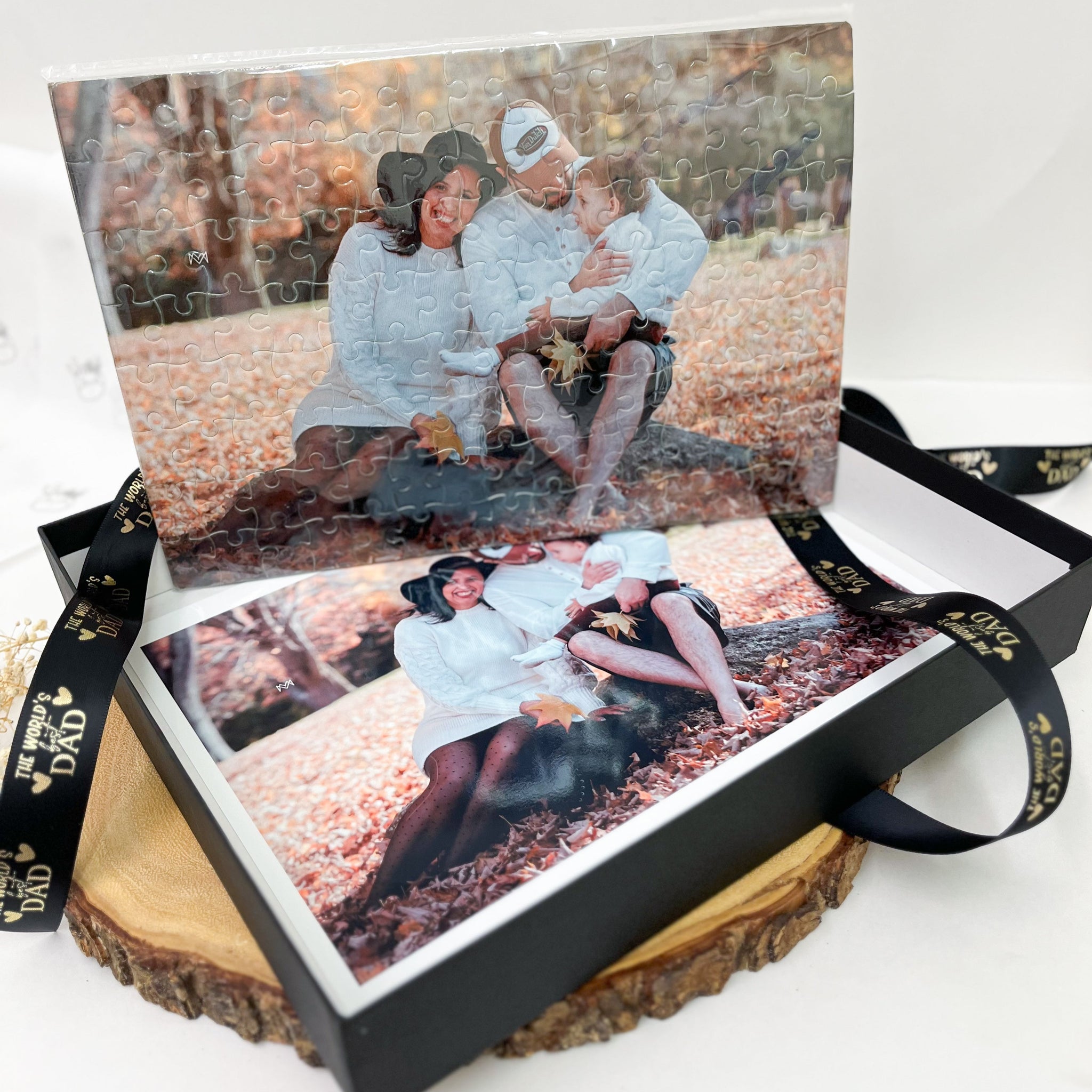 Puzzle 100pcs Father's Day