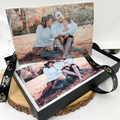 Puzzle 100pcs Father's Day