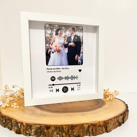 Couple Frame- Spotify
