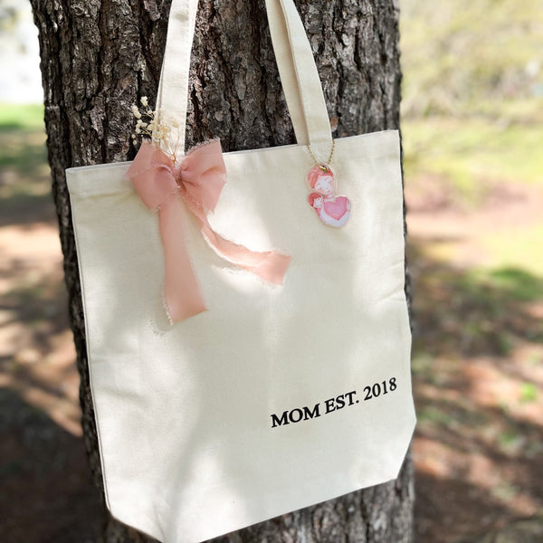 Canva Bag Mother's Day