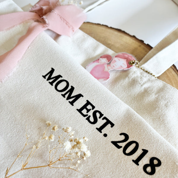 Canva Bag Mother's Day
