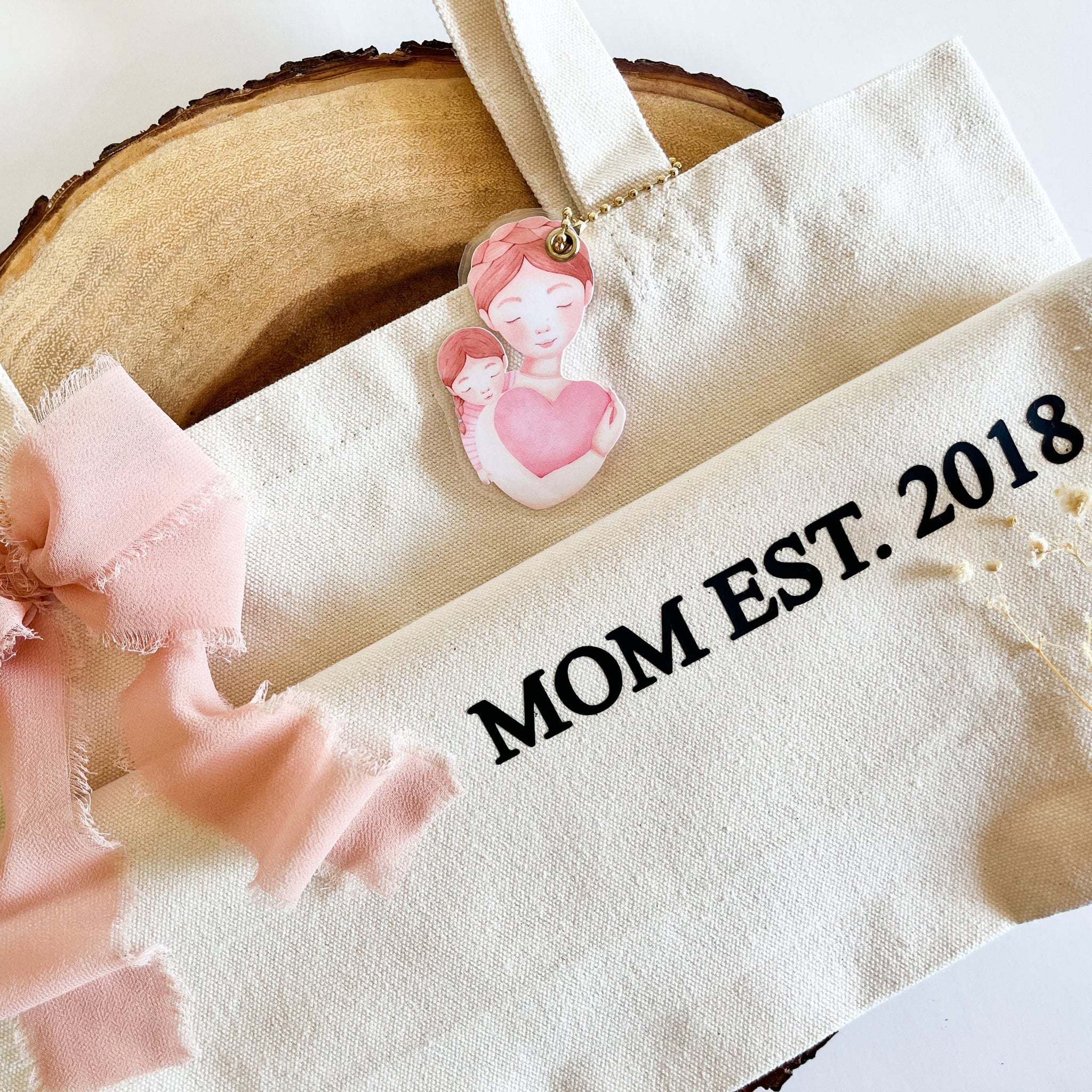 Canva Bag Mother's Day