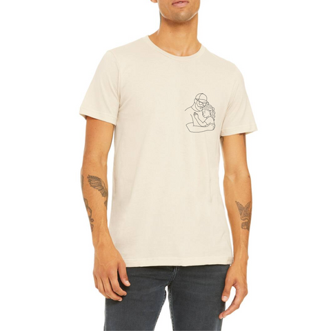 Personalized Father’s Day Shirt – “Rebeca’s Dad” Edition