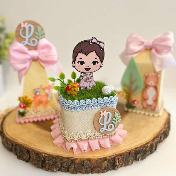 Woodland Cute Box Set 5pcs